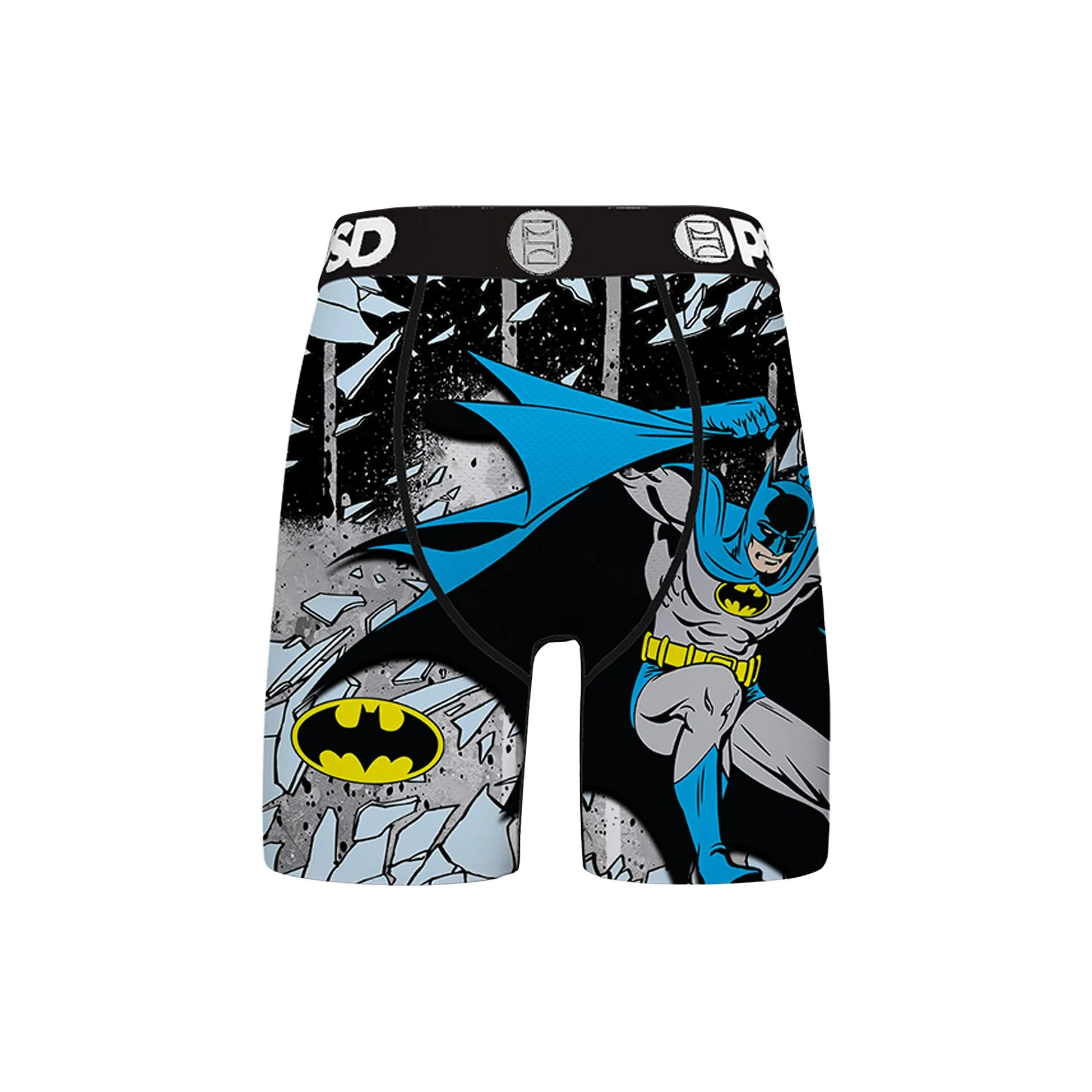 PSD 'Batman Shatter' Underwear