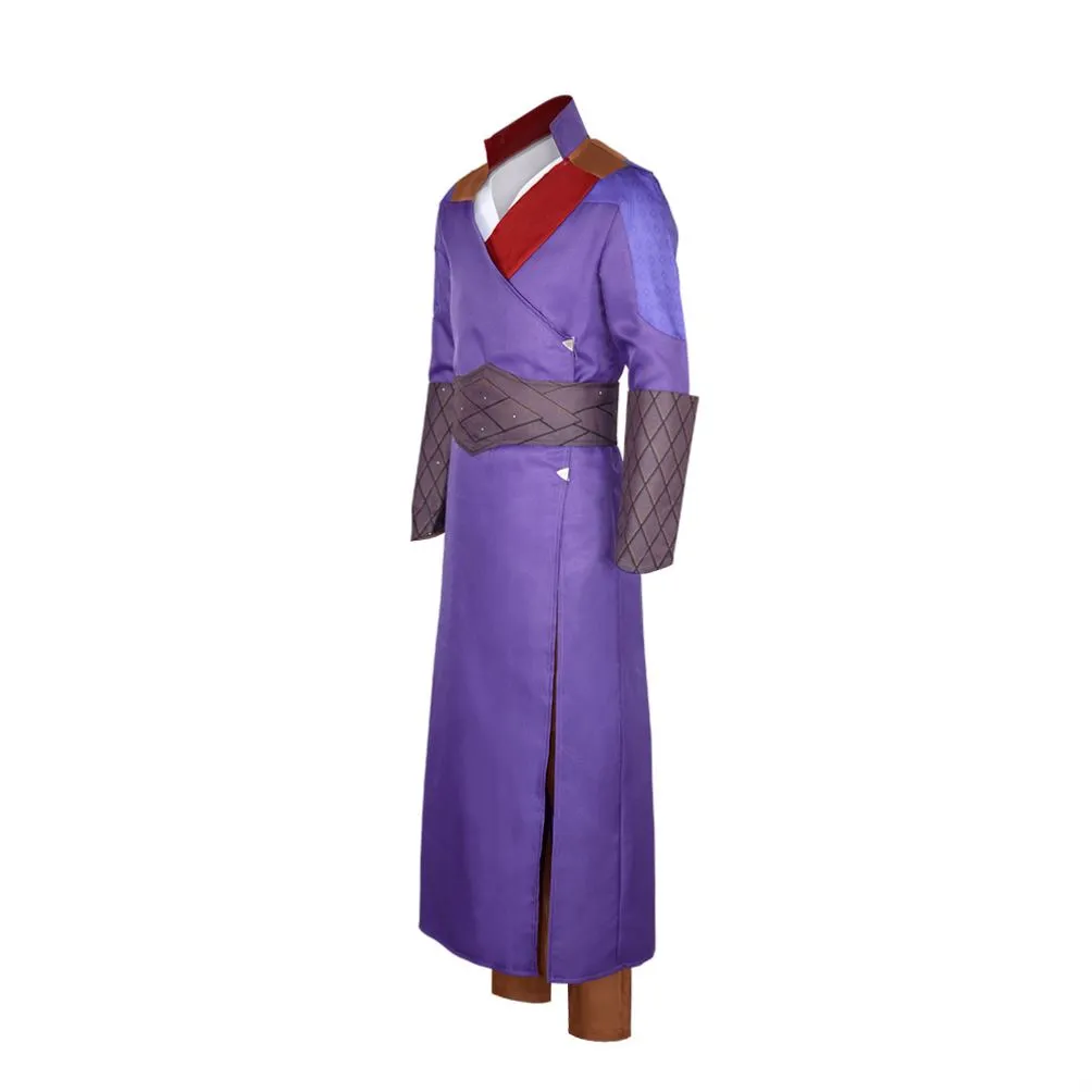 R Baldurs Gate 3 Gale Companion Guide Cosplay Costume