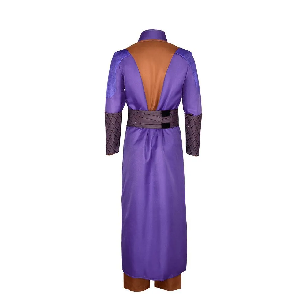 R Baldurs Gate 3 Gale Companion Guide Cosplay Costume