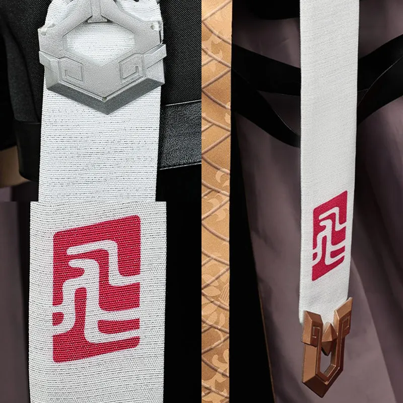 R Honkai: Star Rail Feixiao Cosplay Costume