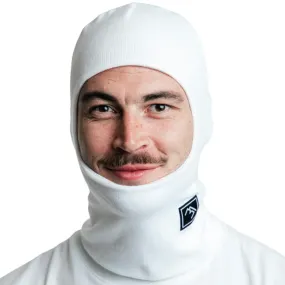 Robbin Hood Balaclava White Room 2.0