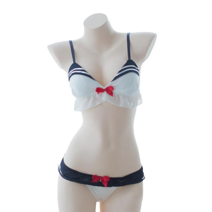 Sailor Lingerie Set SD00171