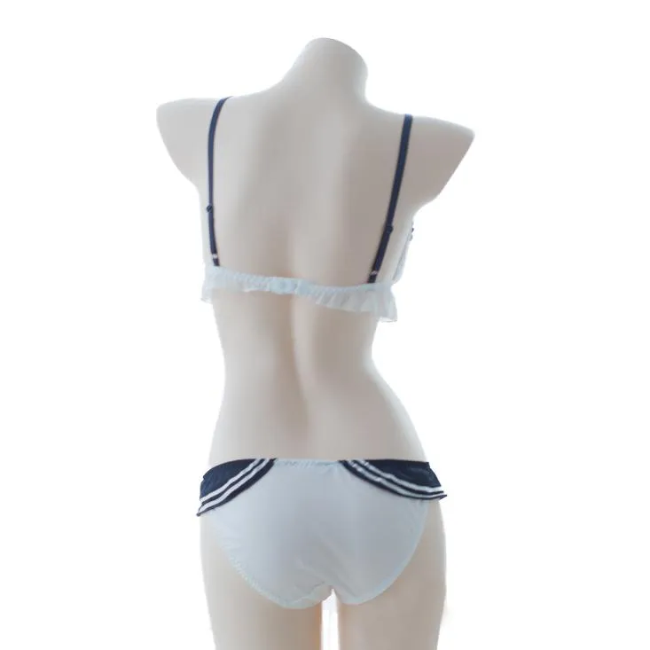 Sailor Lingerie Set SD00171