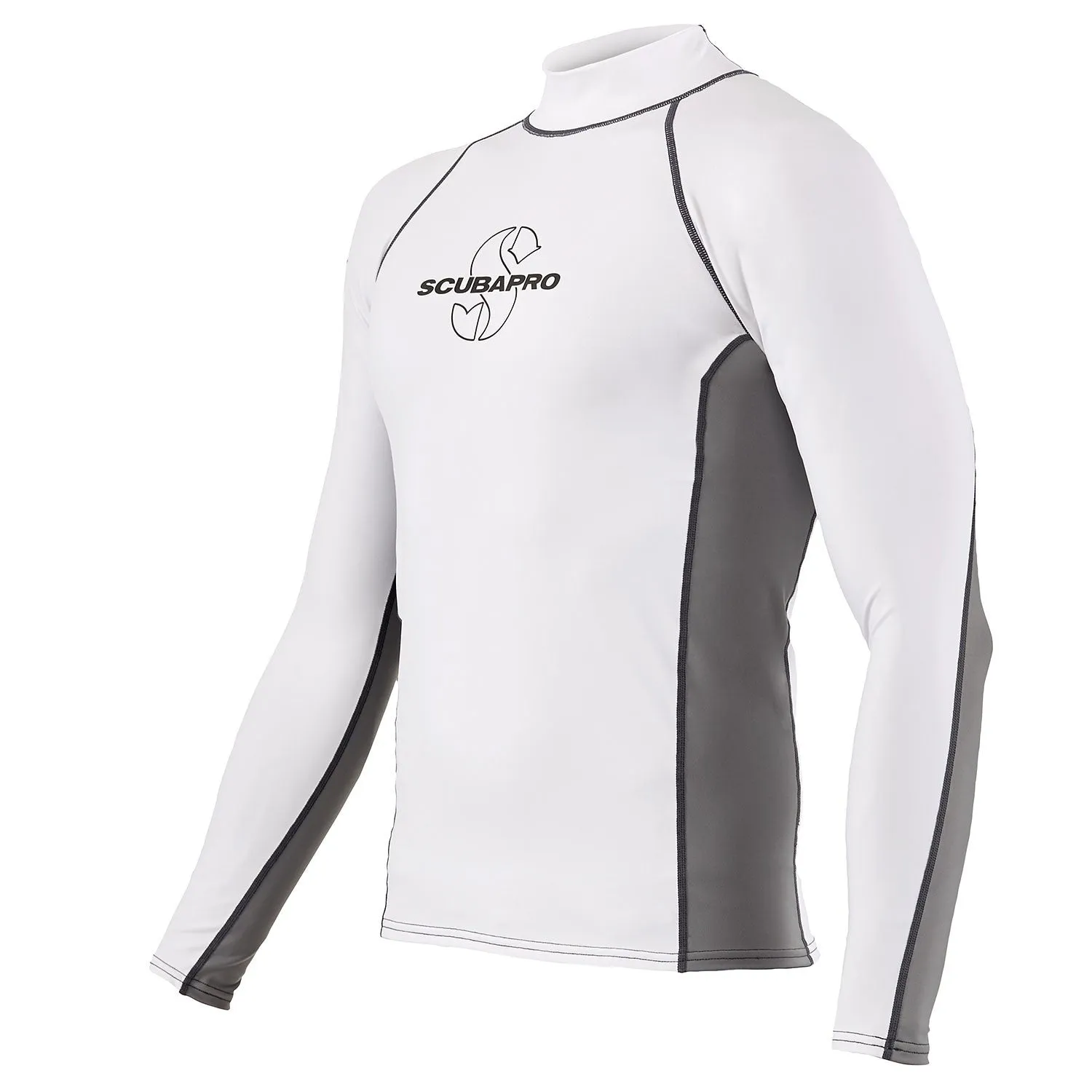 ScubaPro Mens T-Flex Long Sleeve Rash Guard