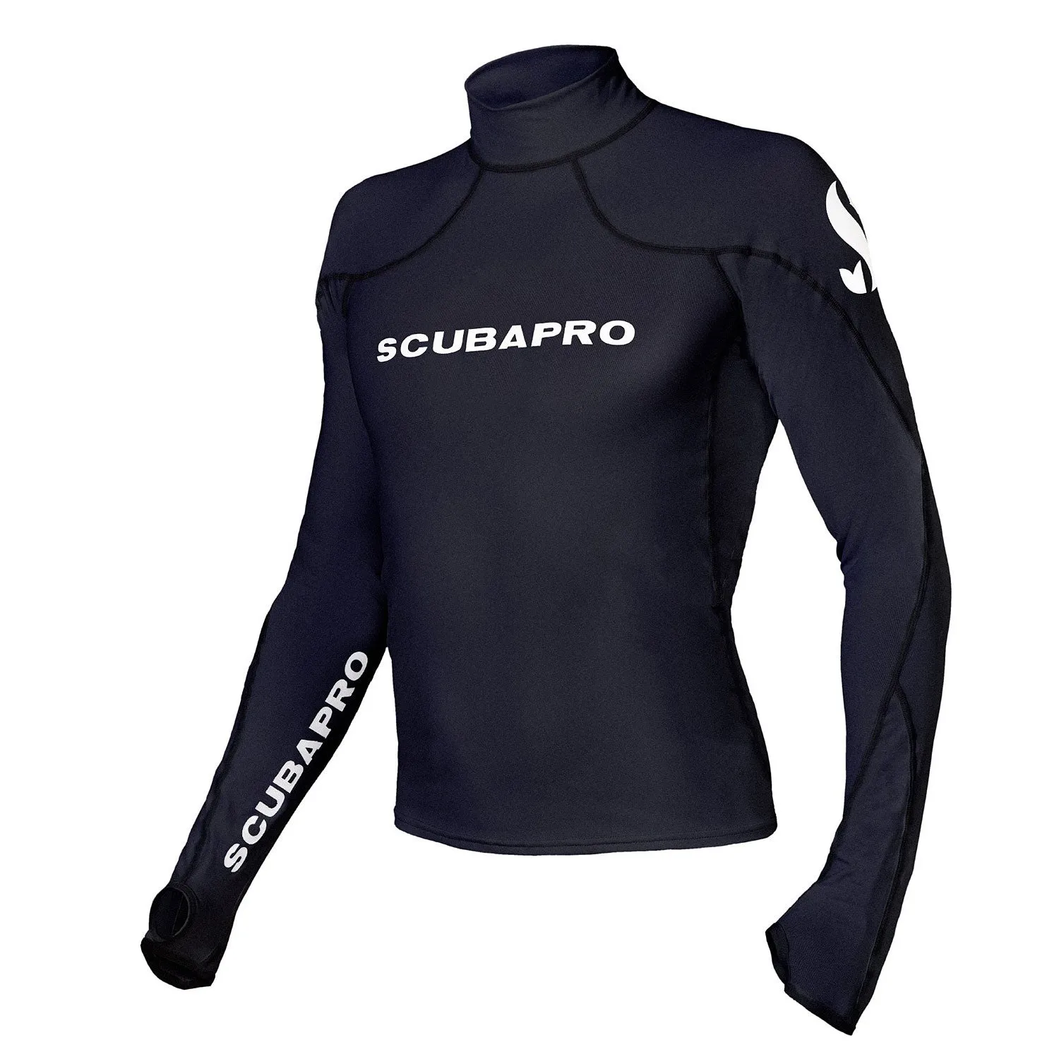 ScubaPro Mens T-Flex Long Sleeve Rash Guard