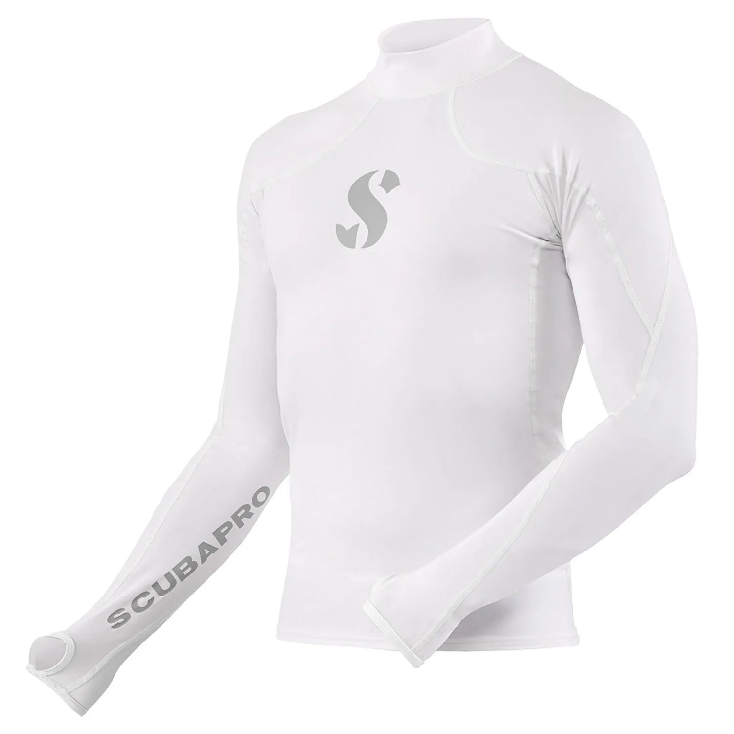 ScubaPro Mens T-Flex Long Sleeve Rash Guard