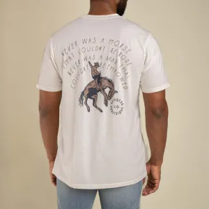 Sendero Provisions Co. Never Was A Horse T-Shirt