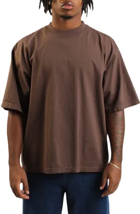 Shaka Wear 7.5oz Garment Dye Drop Shoulder S/S T-Shirt | MLTD.com