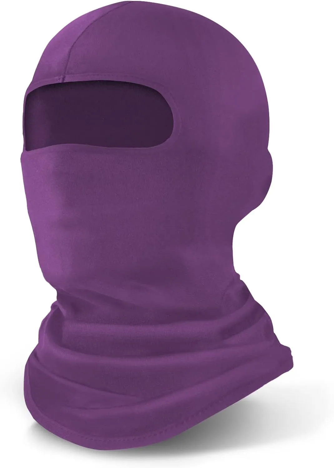 Ski Mask, Balaclava Face Mask for Men and Women – Skiing, Snowboarding, Motorcycle, UV Protection & Wind Protection