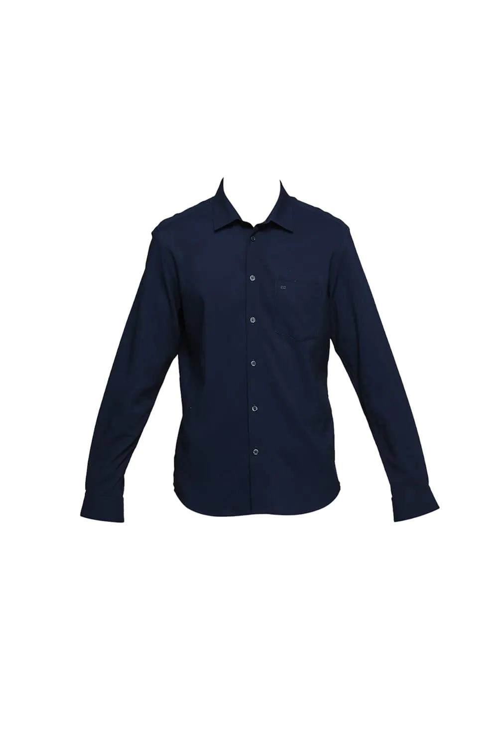 Slim Fit Tencel Polyester Stretch Dobby Shirts