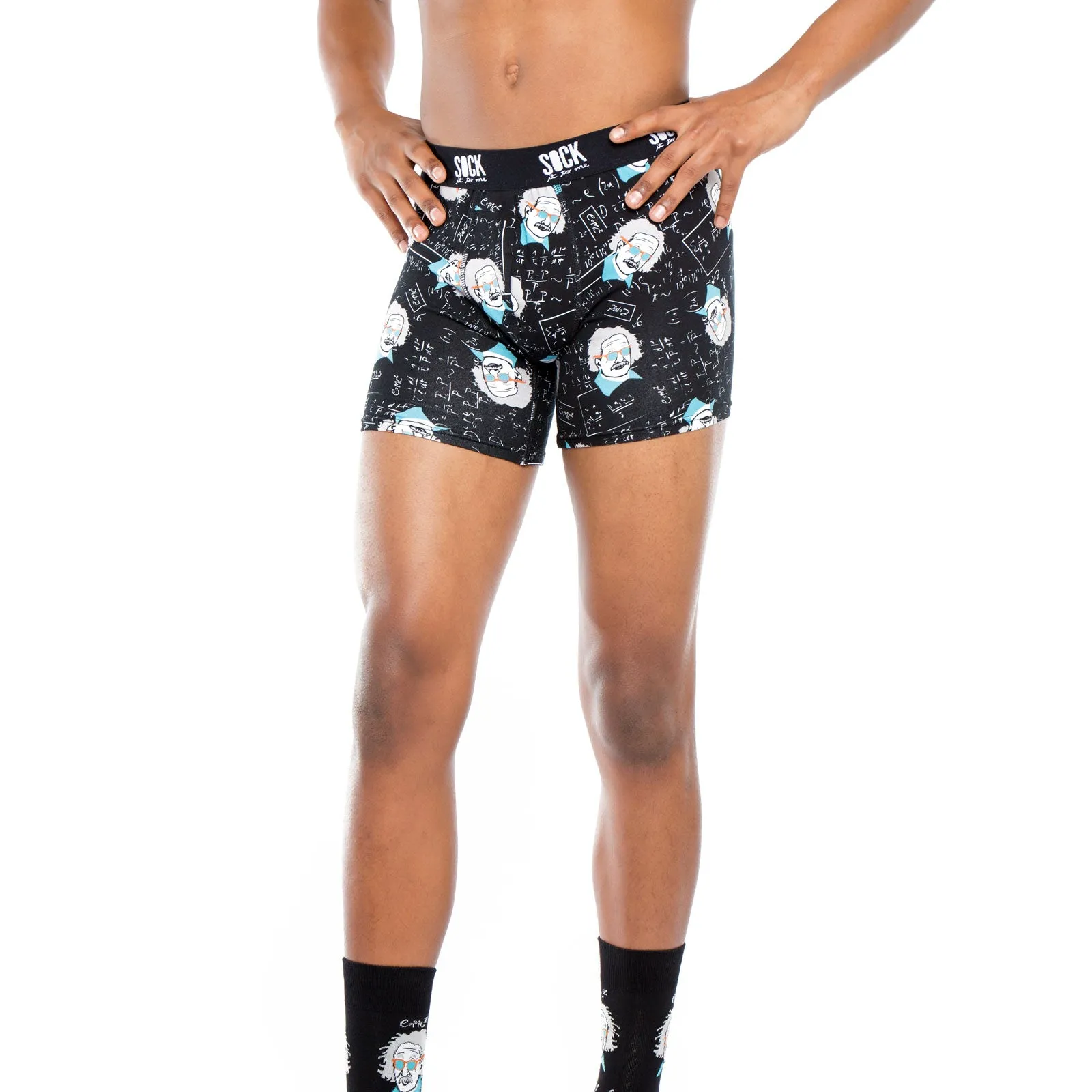 Sock it to Me Relatively Cool Mens Boxers