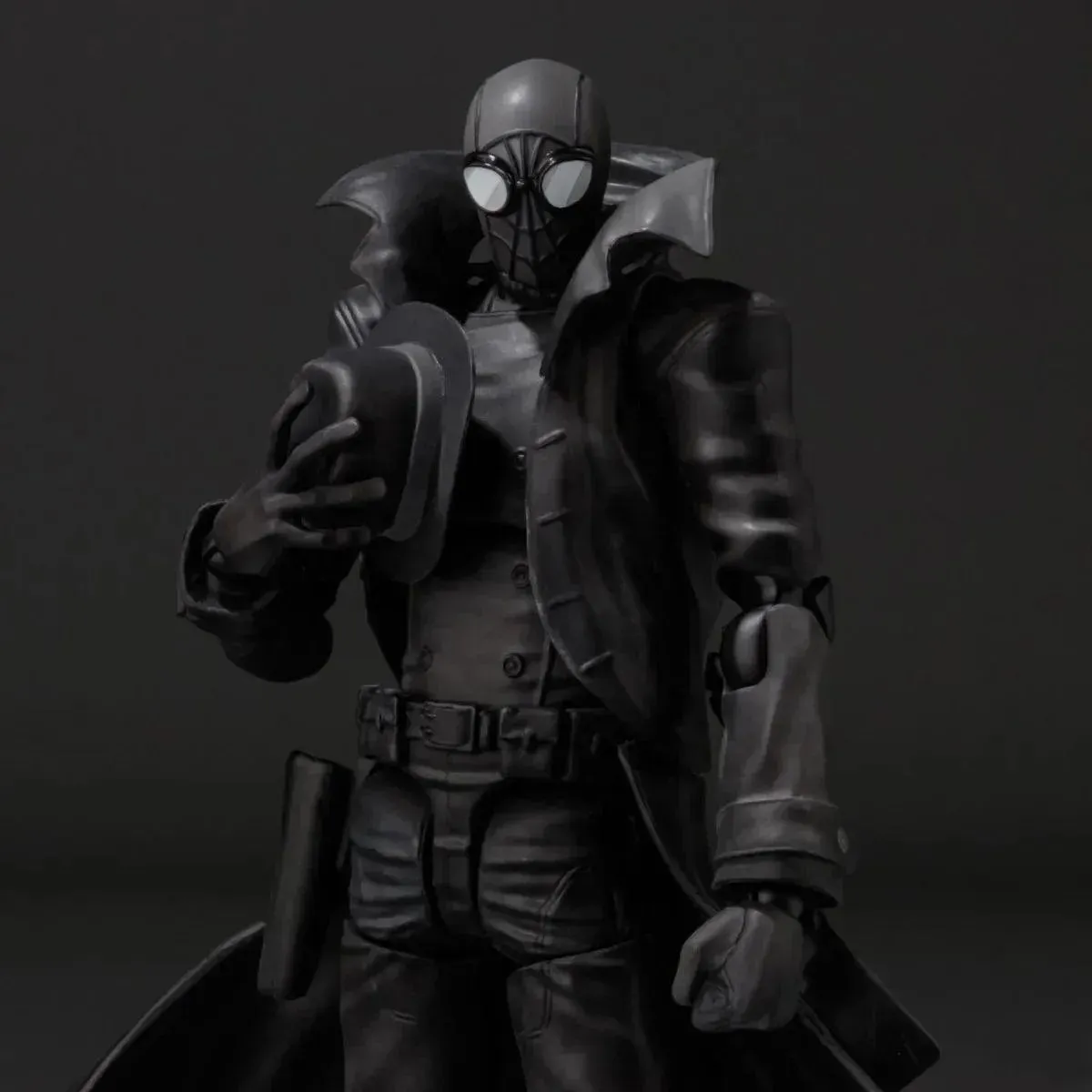 Spider-Man Noir Action Figure (15 cm)