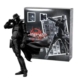 Spider-Man Noir Action Figure (15 cm)