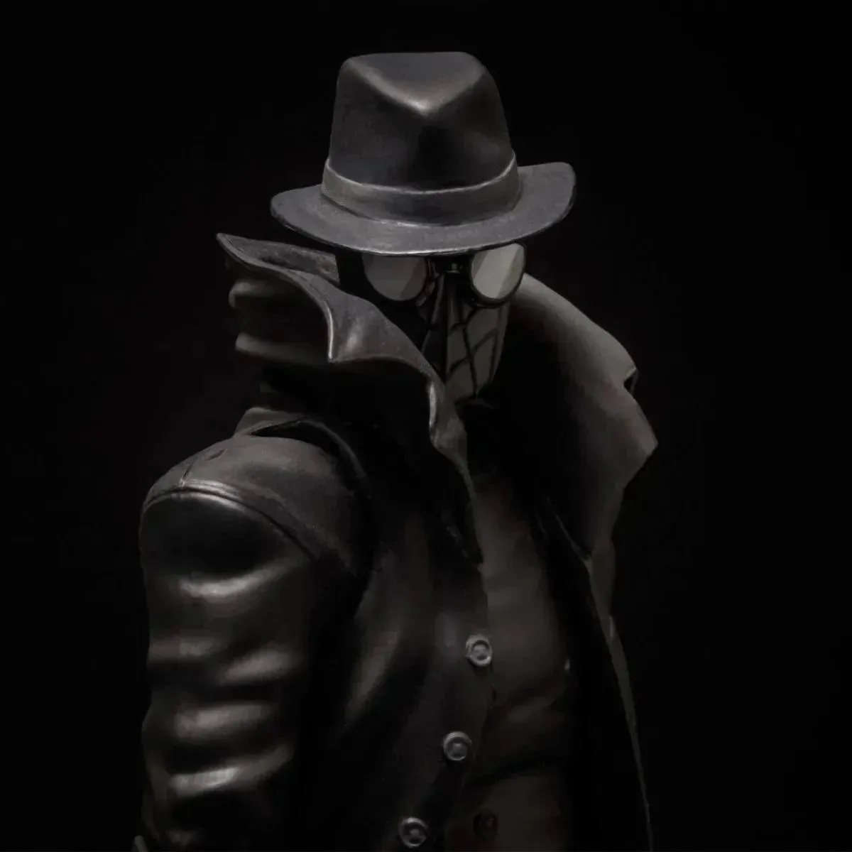 Spider-Man Noir Action Figure (15 cm)