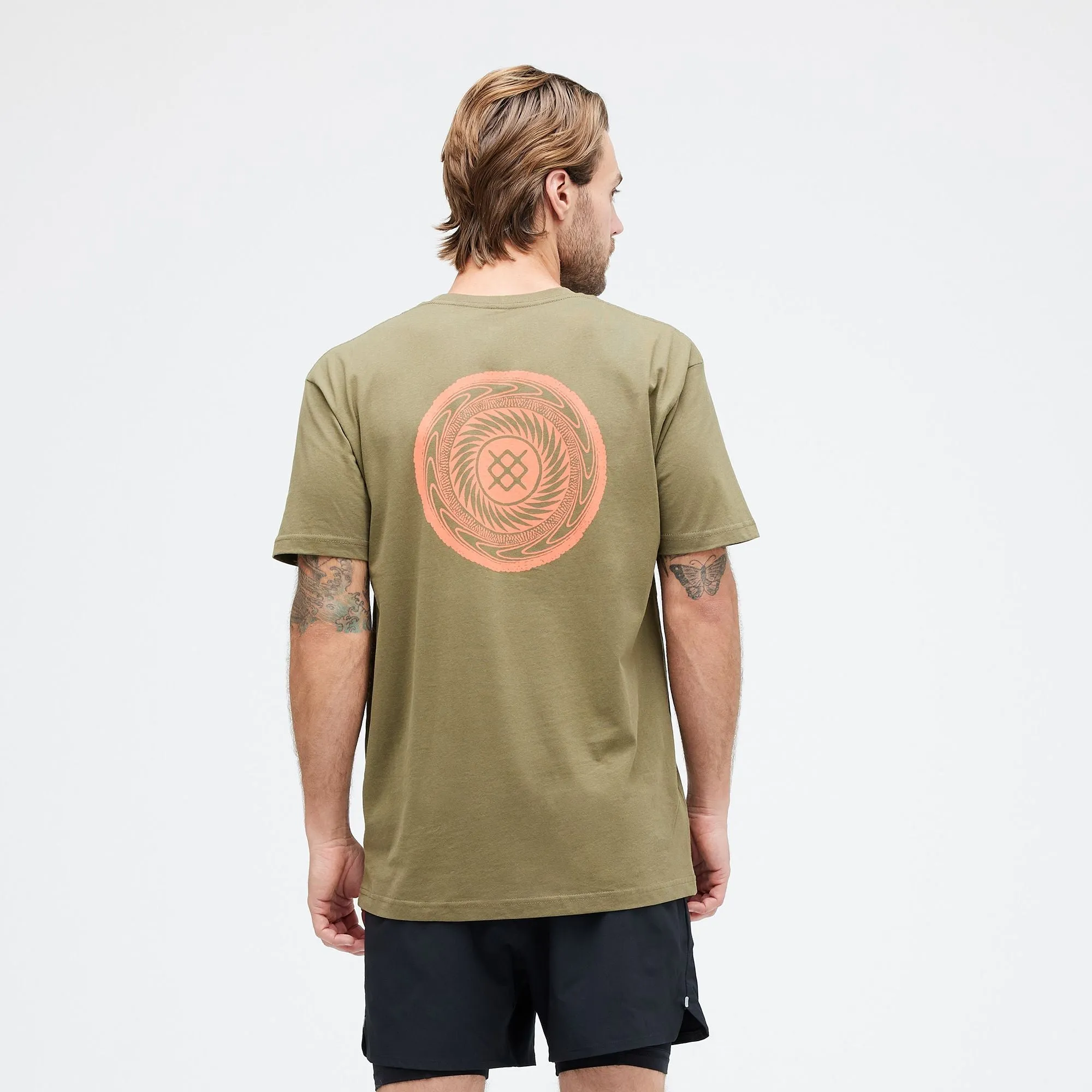 Stance Gyrate Military Green