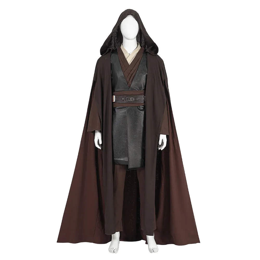 Star Wars: Episode II-Attack of the Clones Anakin Skywalker Cosplay Costume