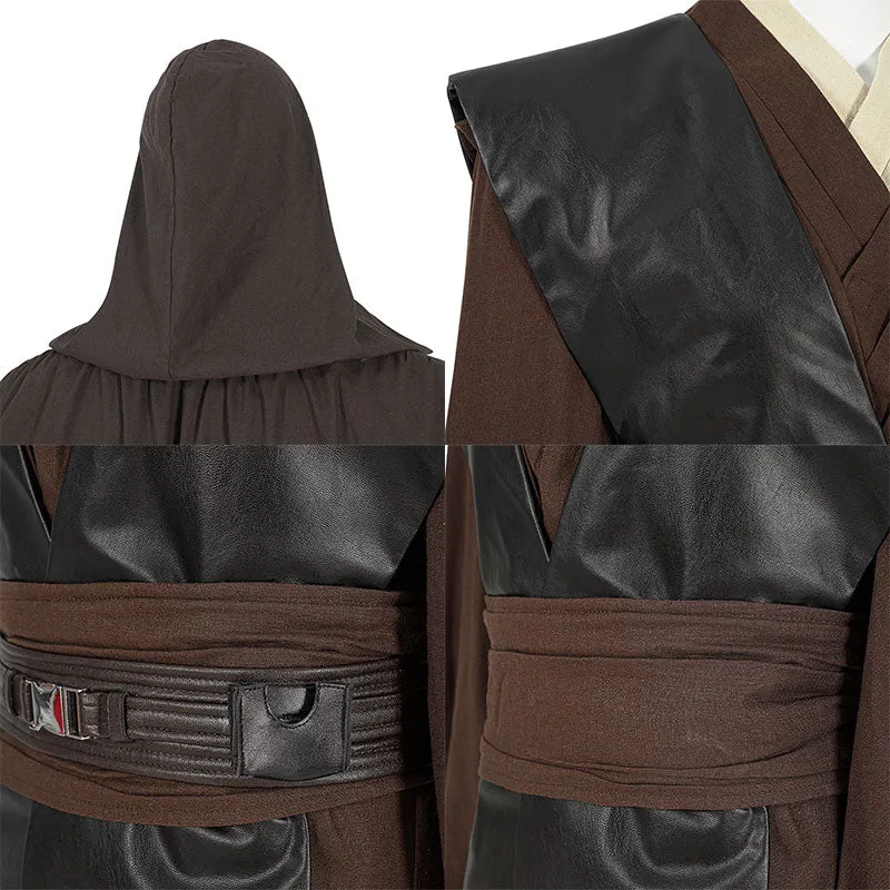 Star Wars: Episode II-Attack of the Clones Anakin Skywalker Cosplay Costume