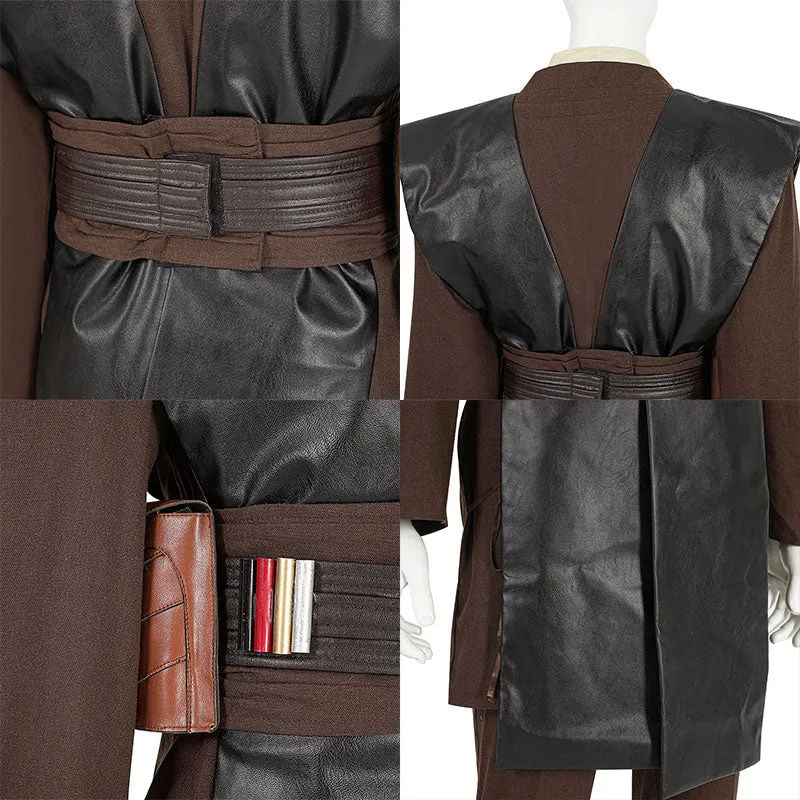 Star Wars: Episode II-Attack of the Clones Anakin Skywalker Cosplay Costume