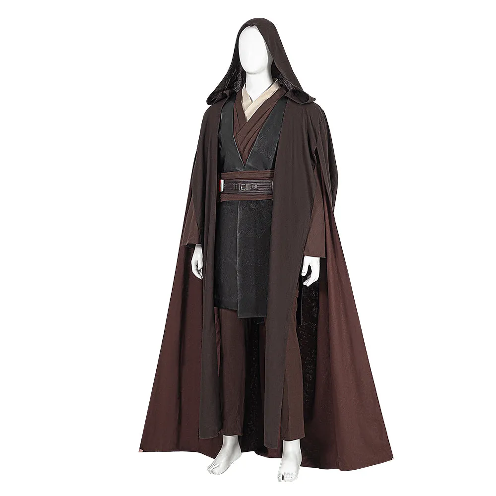 Star Wars: Episode II-Attack of the Clones Anakin Skywalker Cosplay Costume