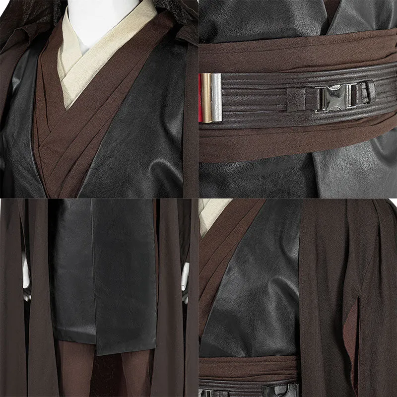 Star Wars: Episode II-Attack of the Clones Anakin Skywalker Cosplay Costume