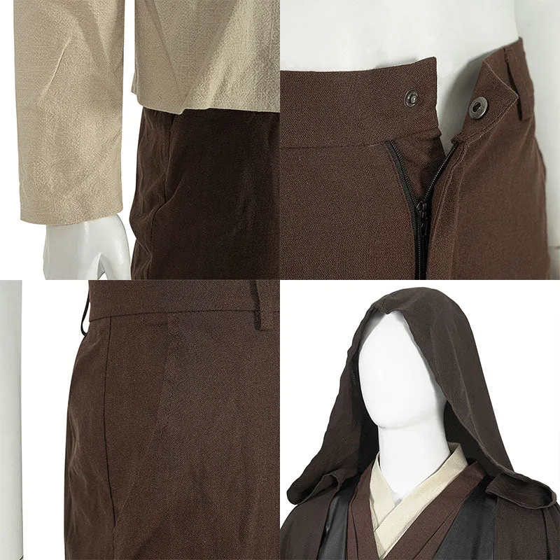 Star Wars: Episode II-Attack of the Clones Anakin Skywalker Cosplay Costume