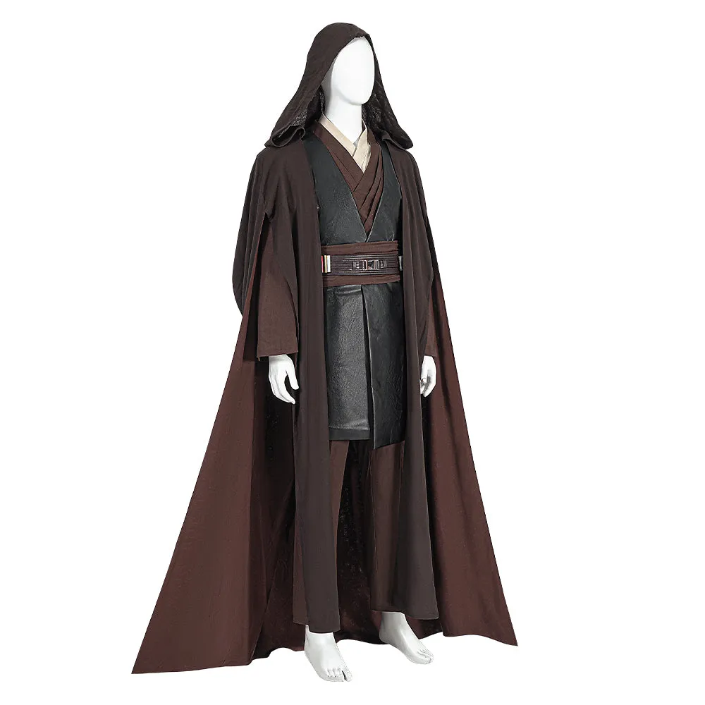 Star Wars: Episode II-Attack of the Clones Anakin Skywalker Cosplay Costume