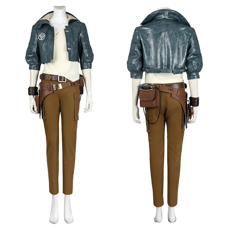 Star Wars Outlaws Kay Vess Cosplay Costume