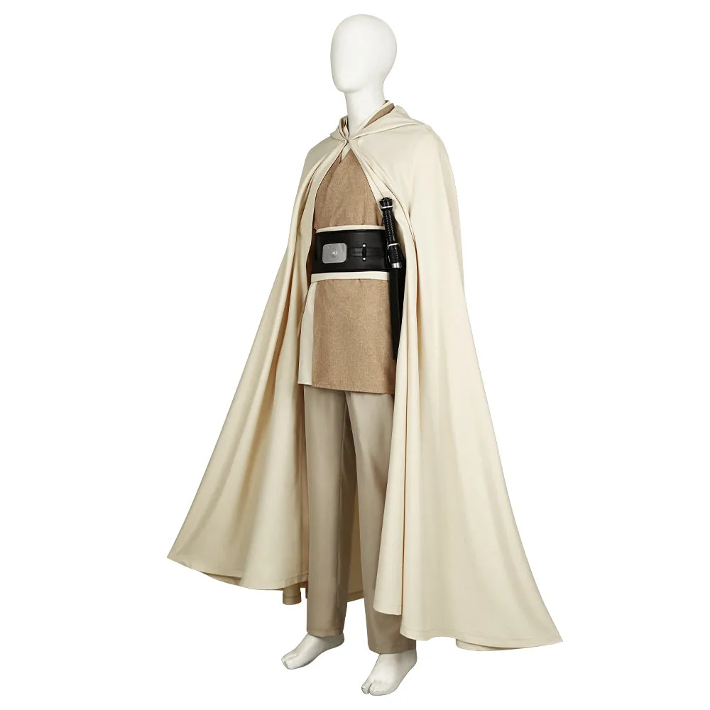 Star Wars The Acolyte Sol Cosplay Costume