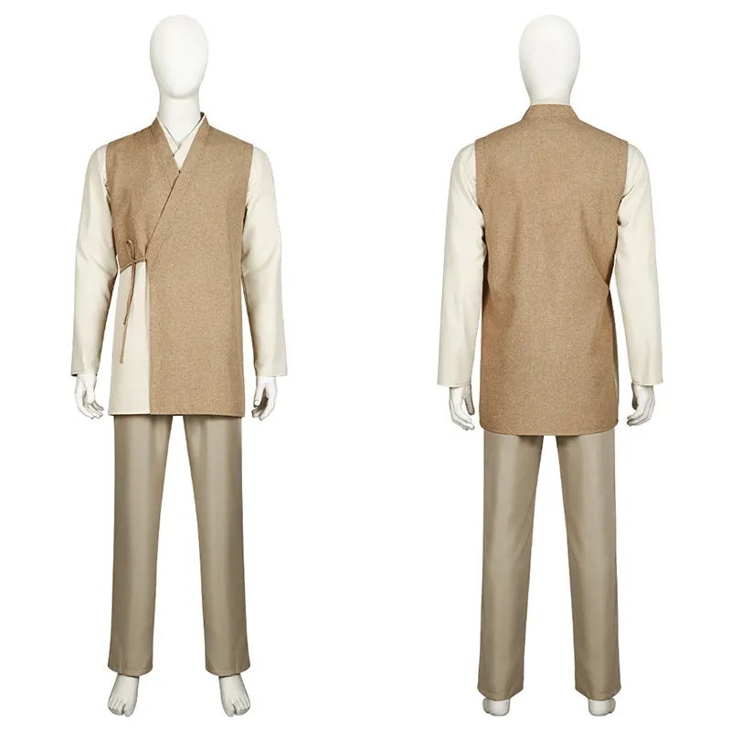 Star Wars The Acolyte Sol Cosplay Costume