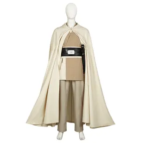 Star Wars The Acolyte Sol Cosplay Costume