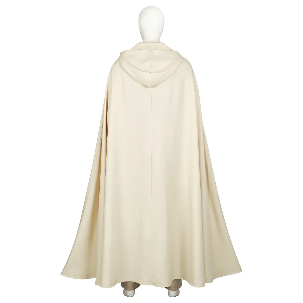 Star Wars The Acolyte Sol Cosplay Costume