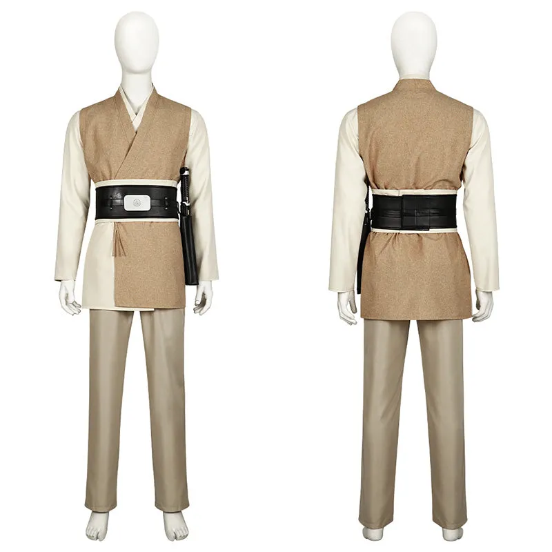 Star Wars The Acolyte Sol Cosplay Costume