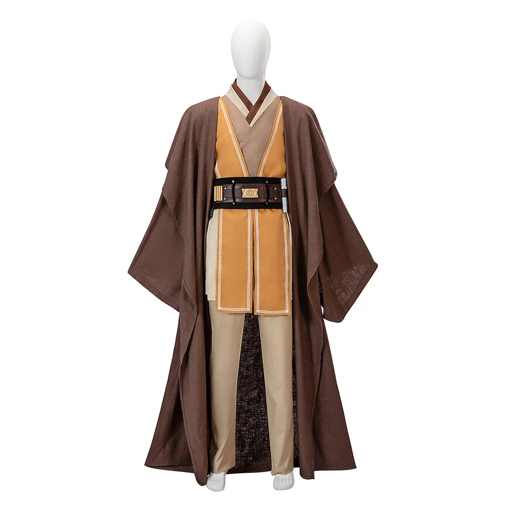 Star Wars The Acolyte Yord Fandar Cosplay Costume