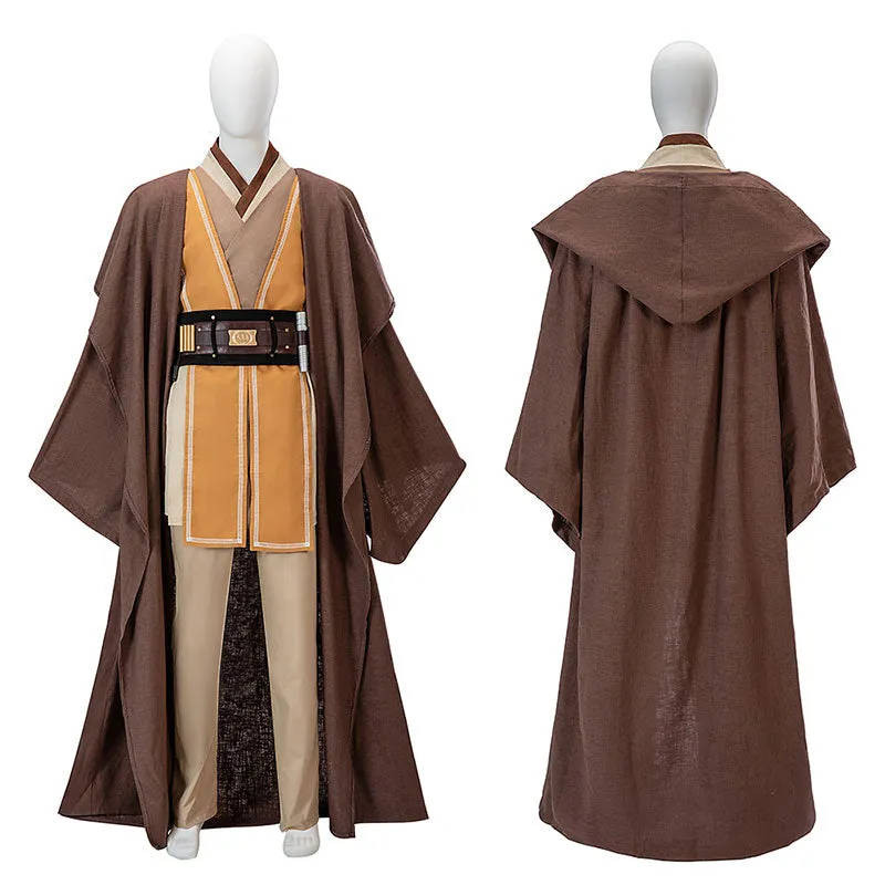 Star Wars The Acolyte Yord Fandar Cosplay Costume