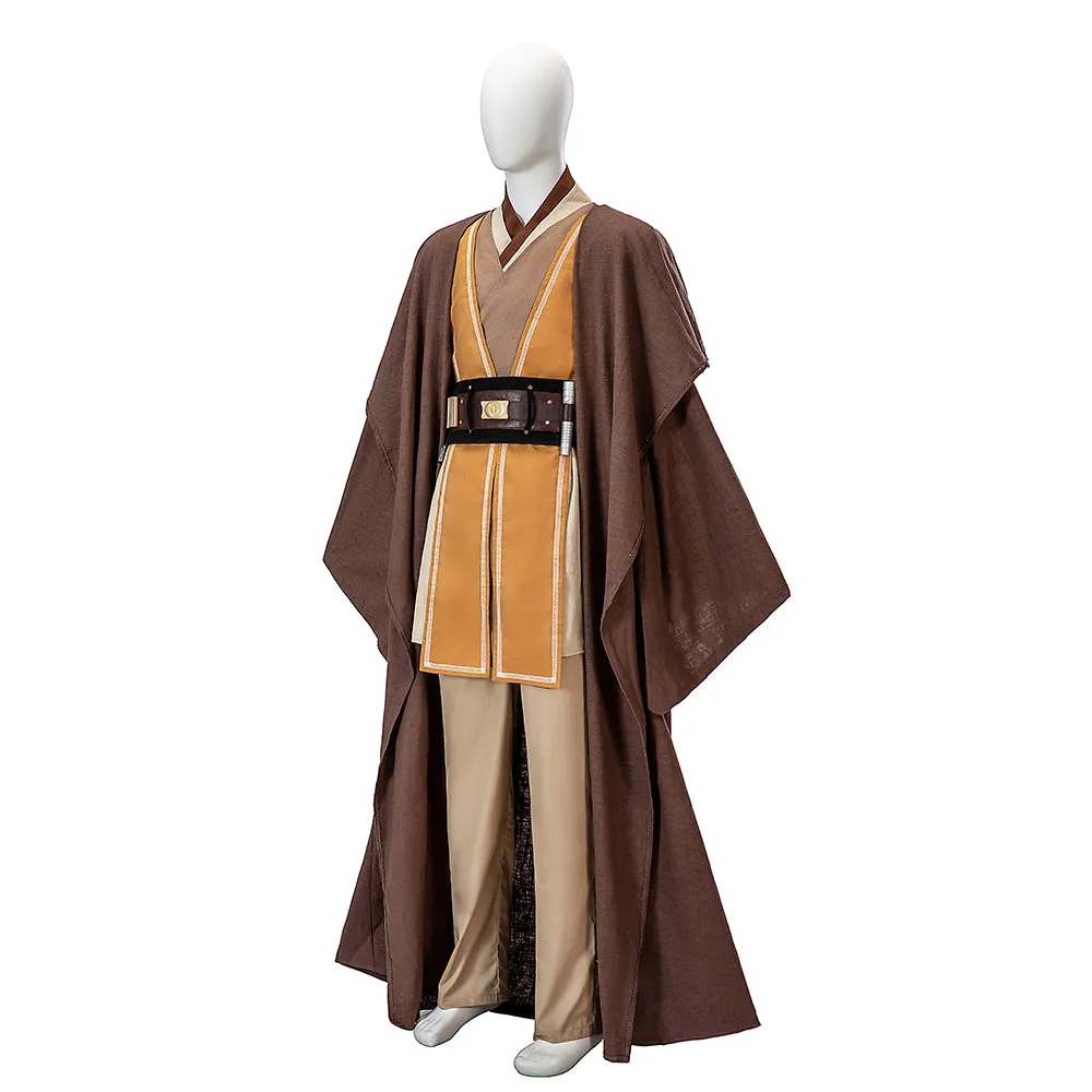 Star Wars The Acolyte Yord Fandar Cosplay Costume