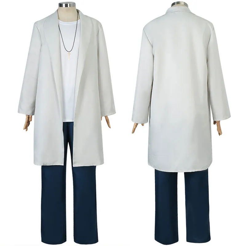 Suzume no Tojimari 2022 Movie Souta Munakata Cosplay Costume