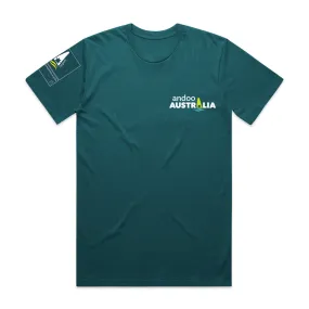 TEAM AUSTRALIA MERCH TEE