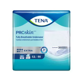 TENA Extra Absorbency ProSkin Protective Underwear