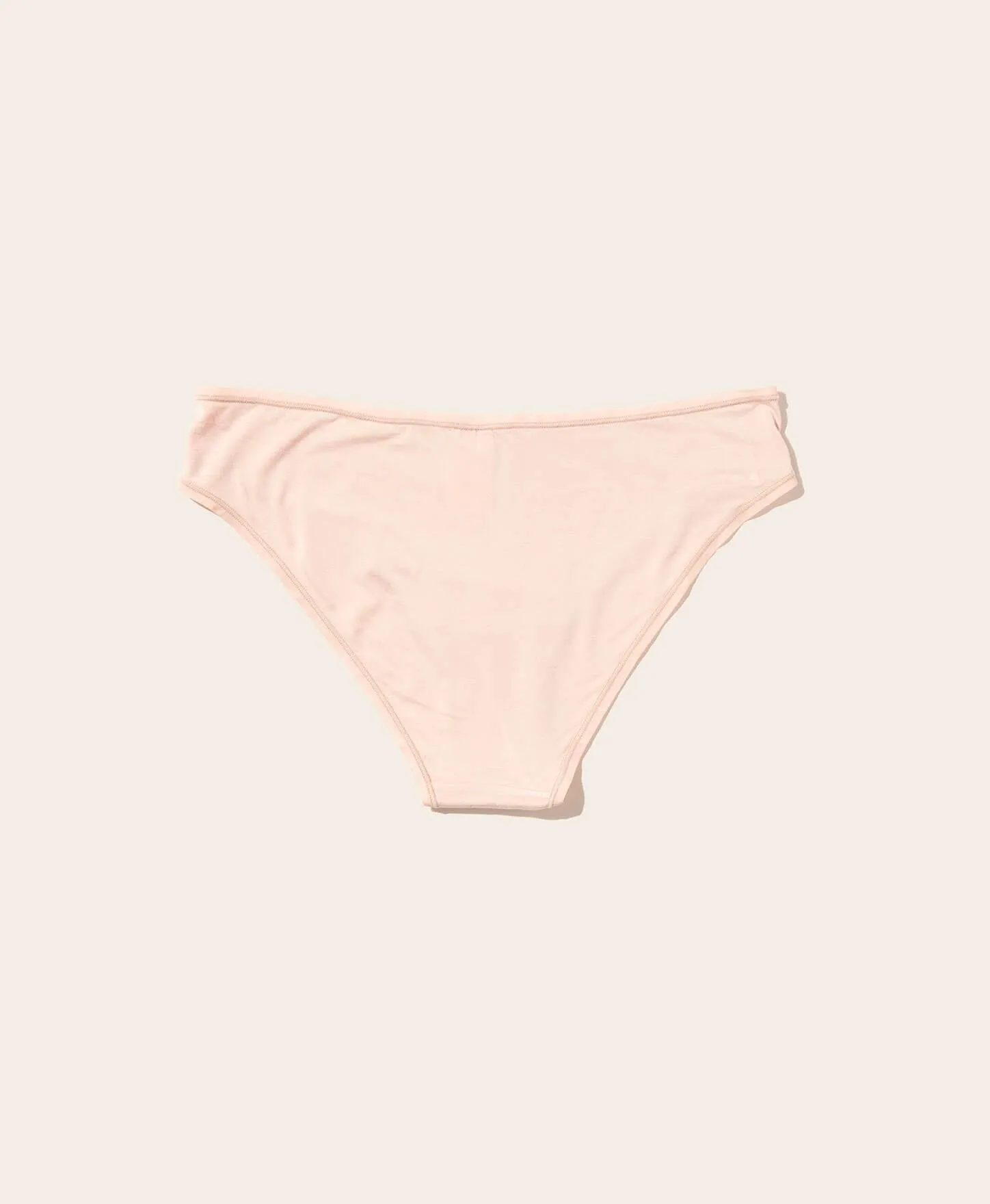 The Bikini Panty - Rayon - Blush