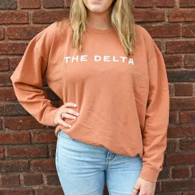 The Delta Sweatshirt