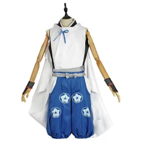 The Elusive Samurai Nige Jozu no Wakagimi Nezu Kojiro Cosplay Costume