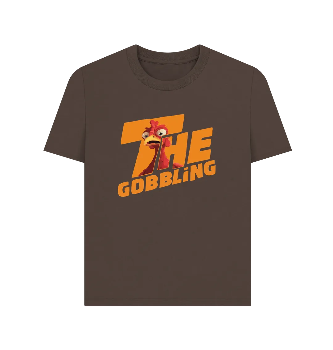 The Gobbling Women's T-shirt