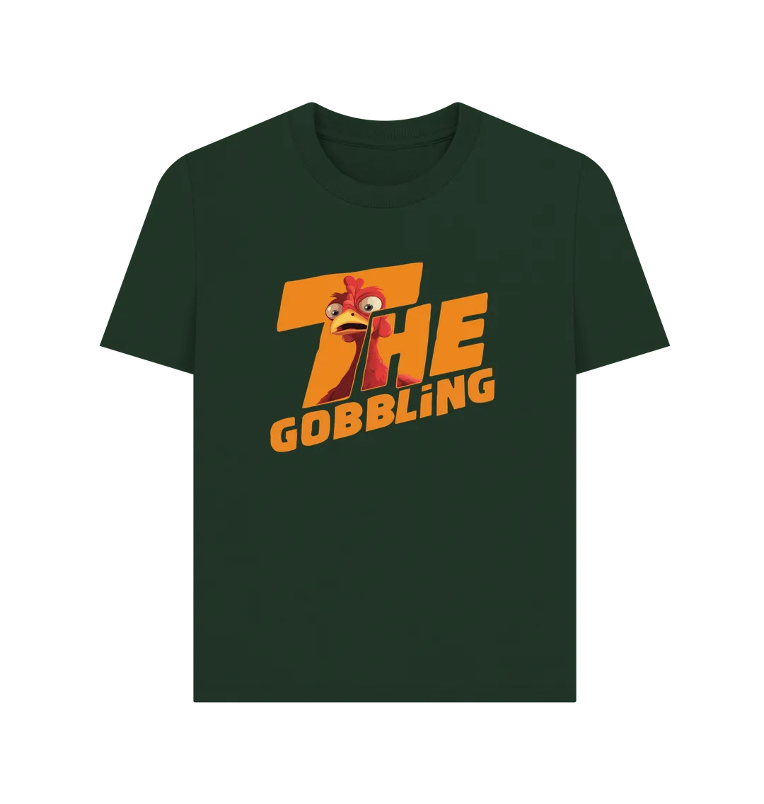 The Gobbling Women's T-shirt