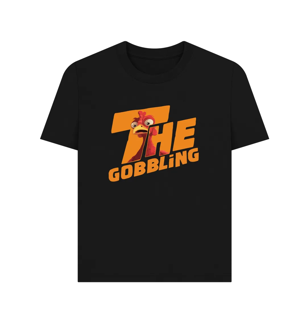 The Gobbling Women's T-shirt