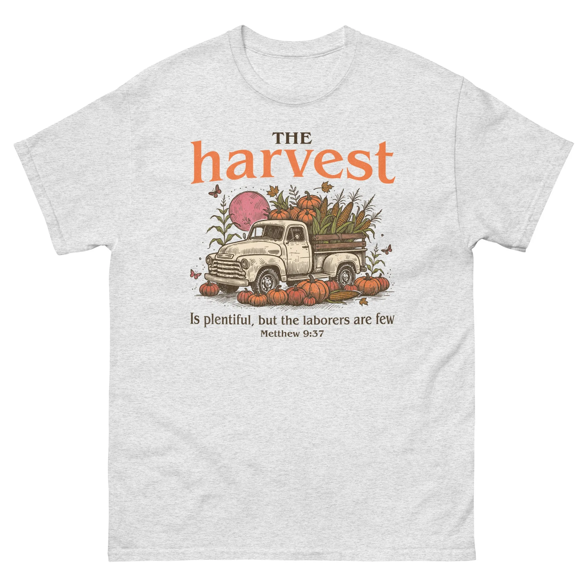 The Harvest Graphic Tee - (Gildan)