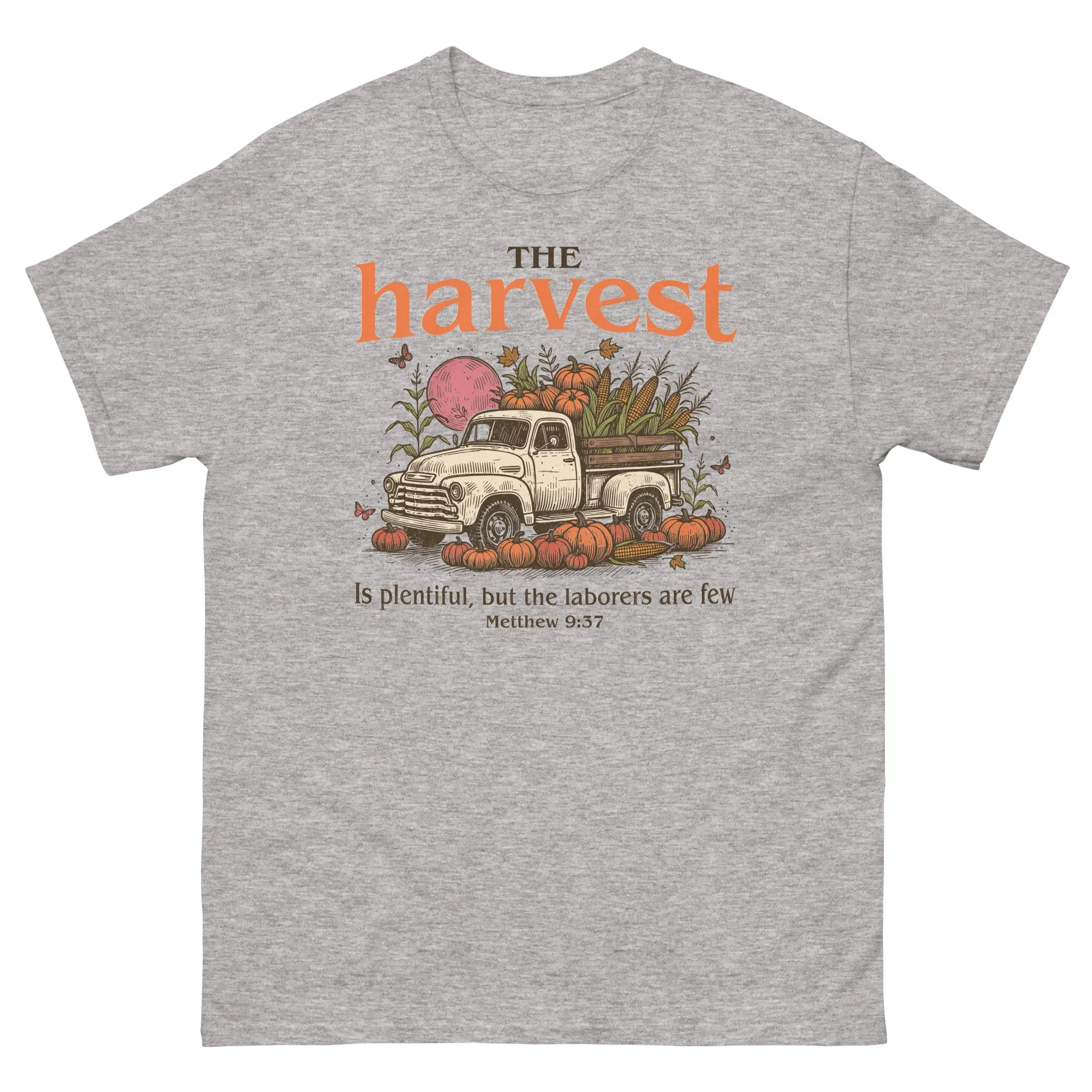 The Harvest Graphic Tee - (Gildan)