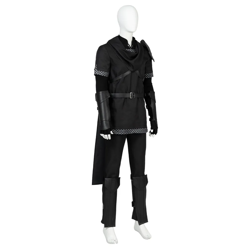 The Legend of Zelda: Tears of the Kingdom Dark Link Cosplay Costume