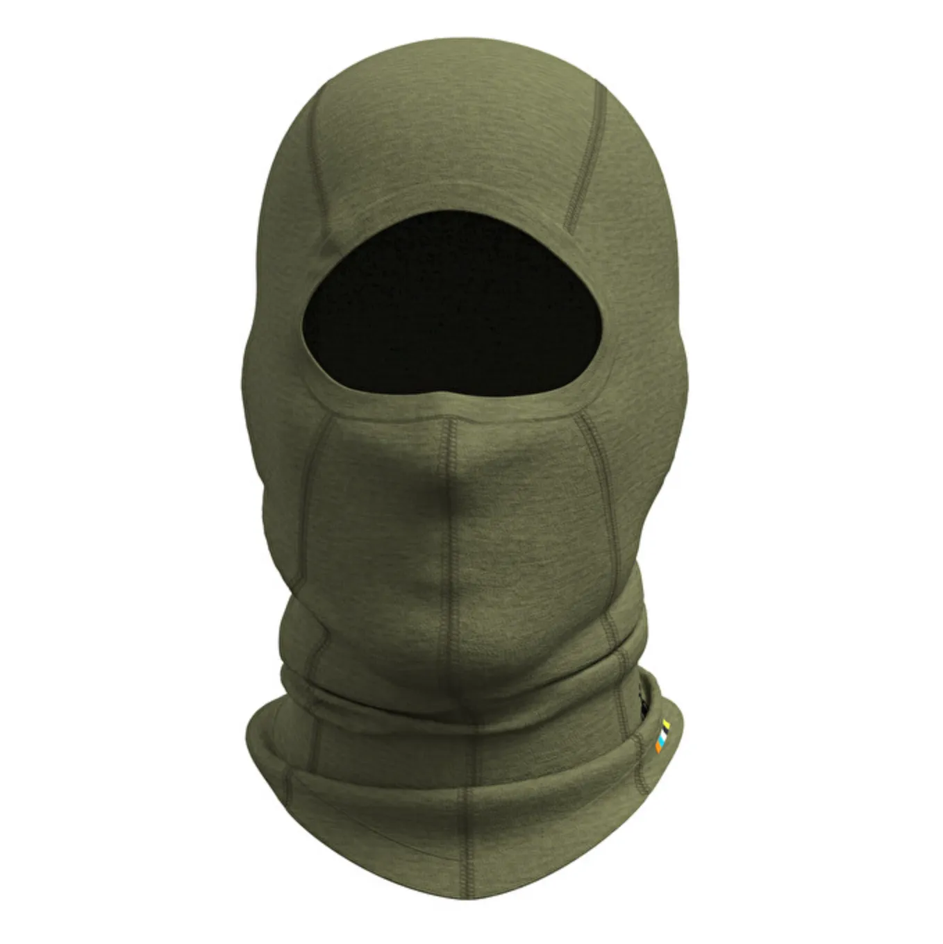 Thermal Merino Balaclava Winter Moss