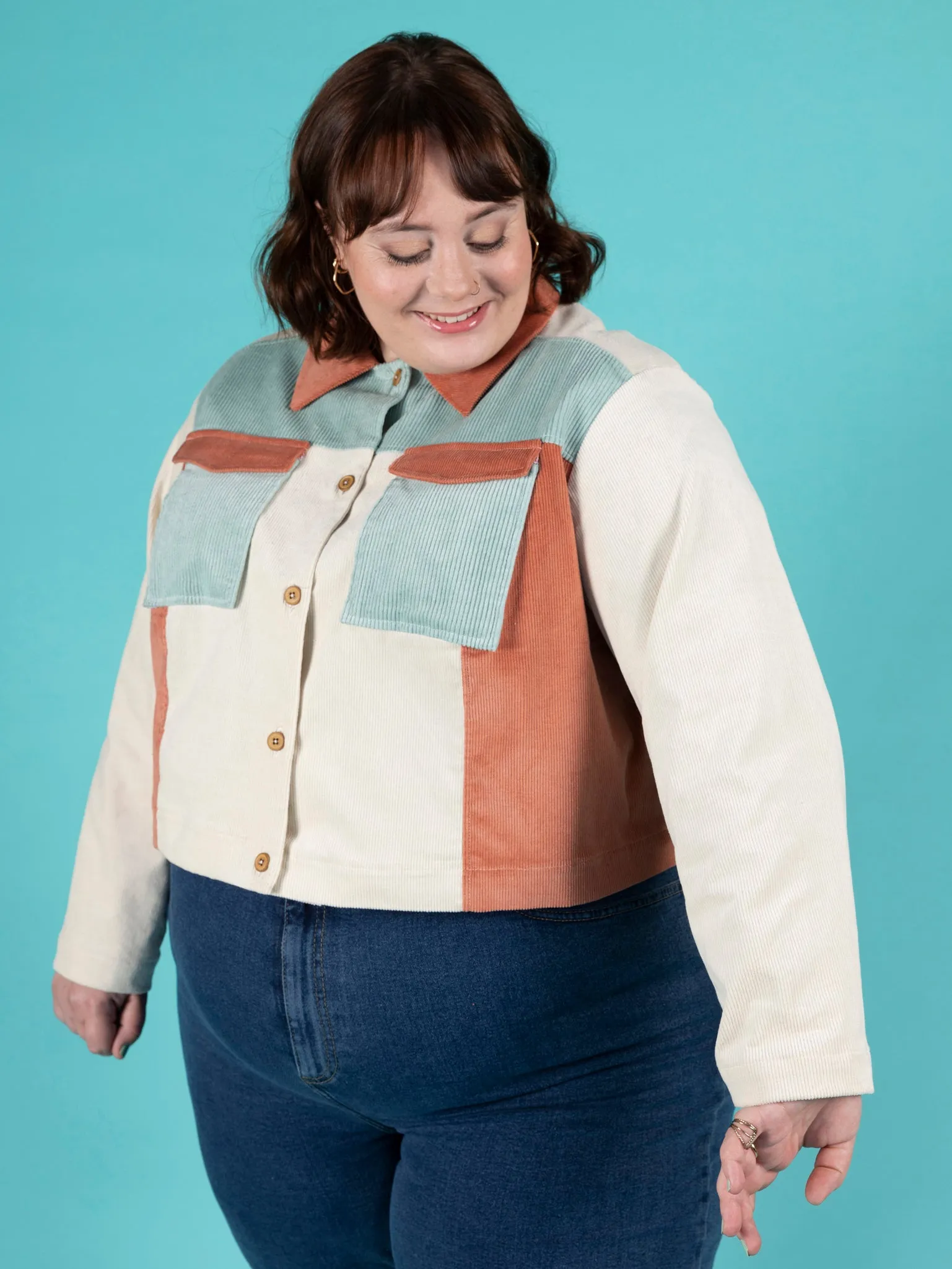 Tilly and the Buttons - Sonny Jacket Sewing Pattern (6-34)