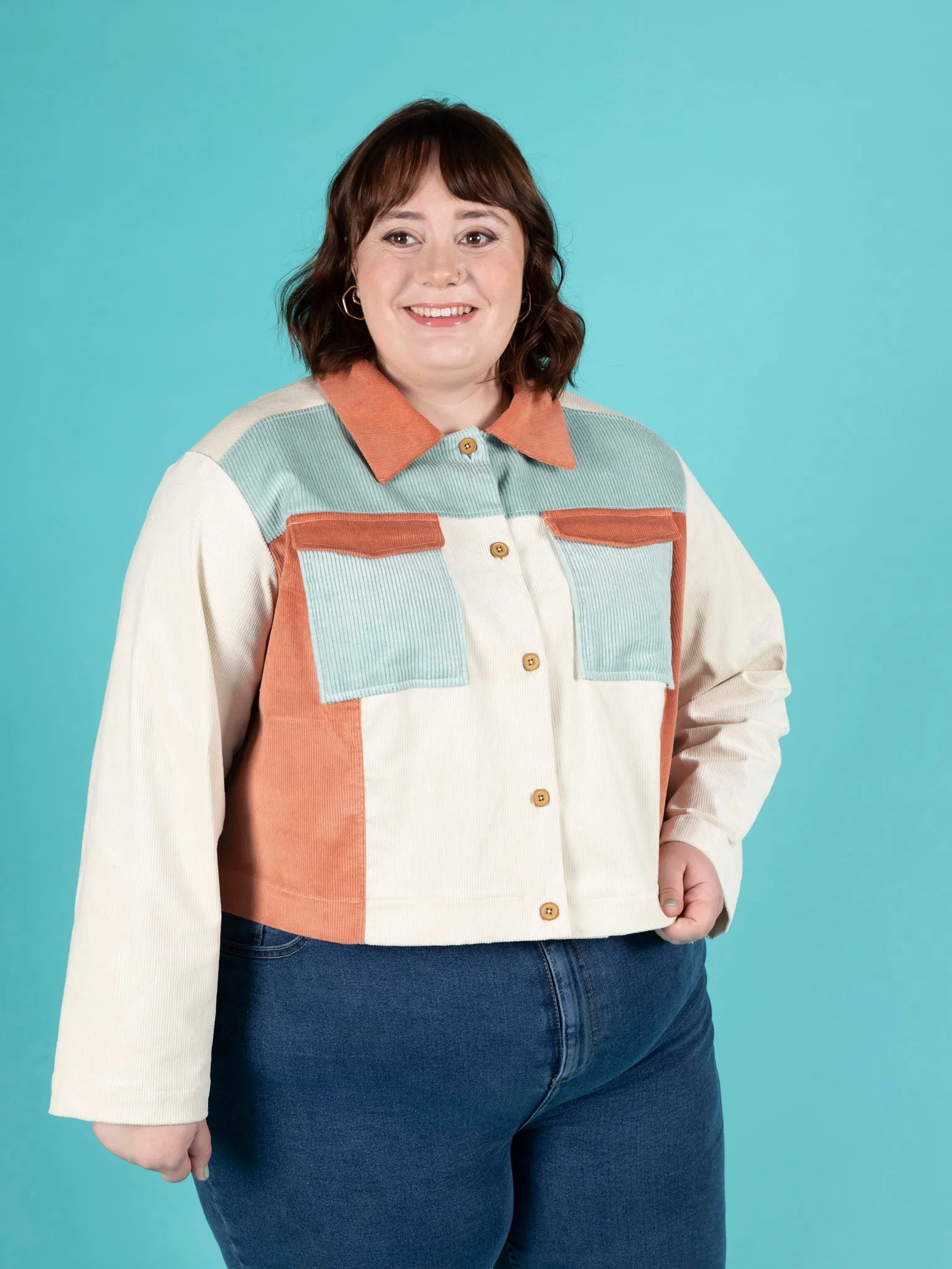 Tilly and the Buttons - Sonny Jacket Sewing Pattern (6-34)